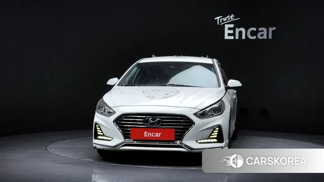 Hyundai Sonata New Rise id 3336508 из Кореи 13