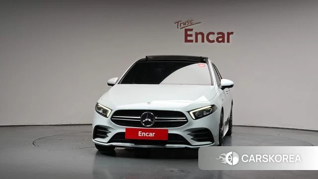 Mercedes-Benz A-Class W177 id 4542036 из Кореи 23