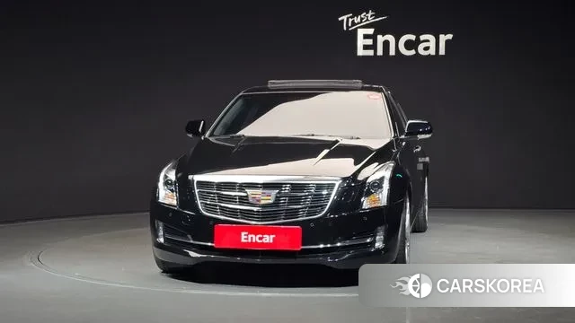 Cadillac ATS id 3647261 из Кореи 13