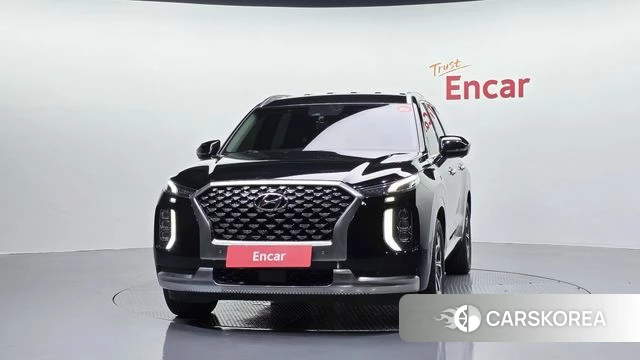 Hyundai Palisade id 4580386 из Кореи 23