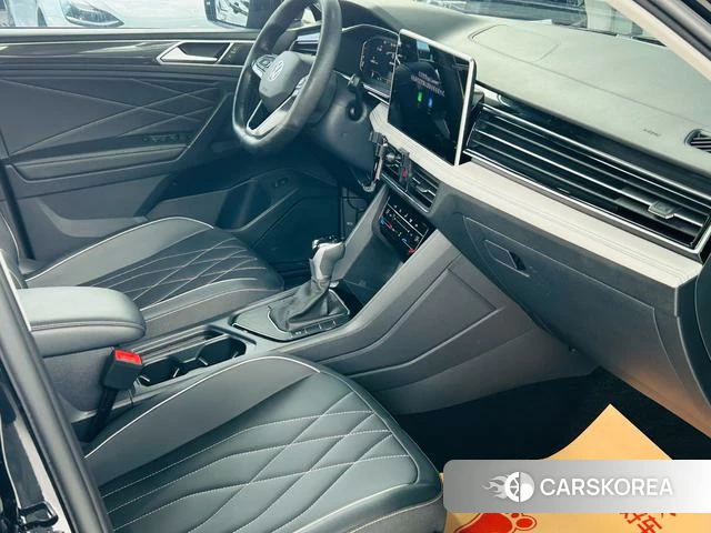Volkswagen Tiguan L 2024 Черный из Китая, фото 3