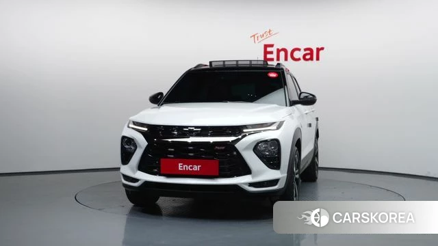 Chevrolet (GM Daewoo) Trailblazer id 3878853 из Кореи 13