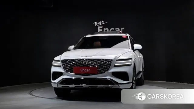 Genesis GV80 id 3472182 из Кореи 13