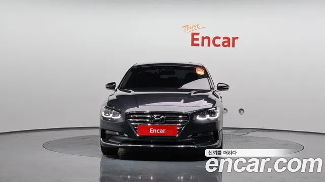 Hyundai Grandeur IG id 2238792 из Кореи 13