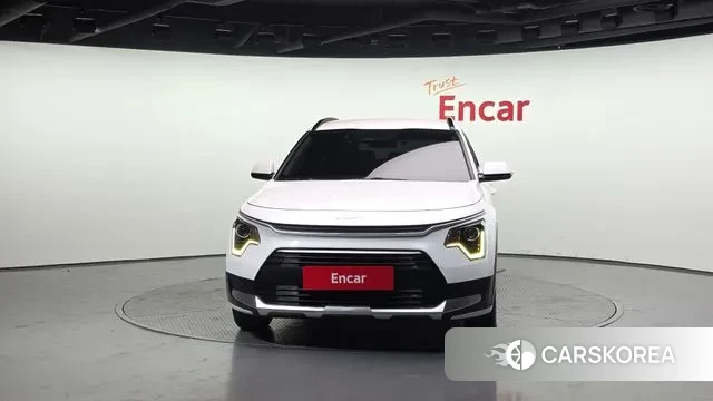 Kia Di Ol Nu Niro id 3545604 из Кореи 13