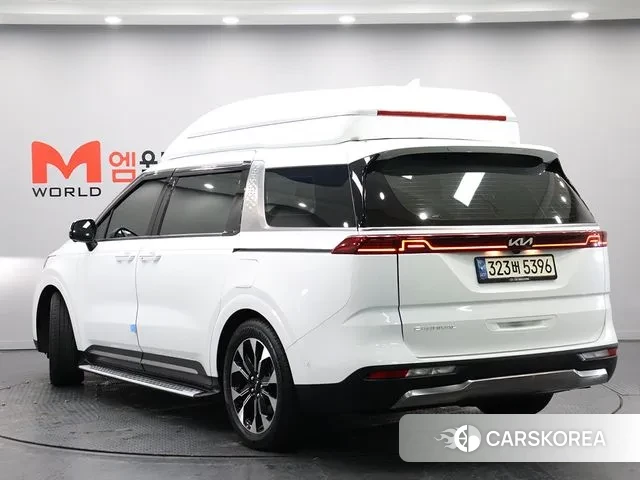 Kia Carnival 4th generation id 3606606 из Кореи 13