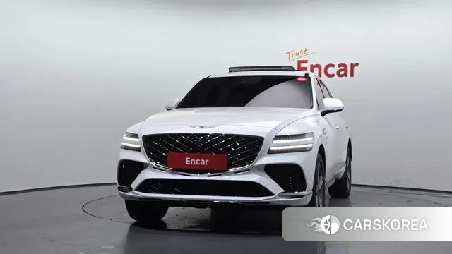 Genesis GV80 Coupe id 3353381 из Кореи 13