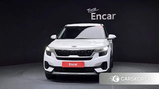 Kia Seltos id 3765408 из Кореи 13