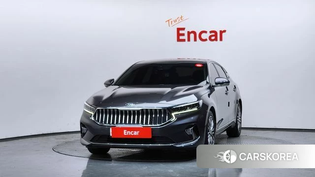 Kia K7 Premier id 4581363 из Кореи 22