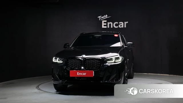 BMW X4 (G02) id 4578554 из Кореи 23