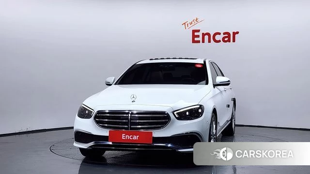 Mercedes-Benz E-Class W213 id 3885302 из Кореи 13