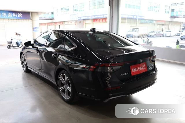 Honda Accord 2024 Черный из Китая, фото 3