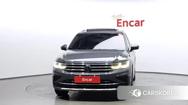 Volkswagen Tiguan second Generation id 3512762 из Кореи 13