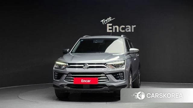 Ssangyong Beautiful Korando id 3885278 из Кореи 13