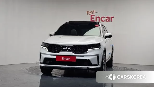 Kia Sorento 4th Generation id 3342285 из Кореи 13