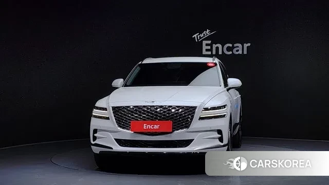 Genesis GV80 id 3665193 из Кореи 13