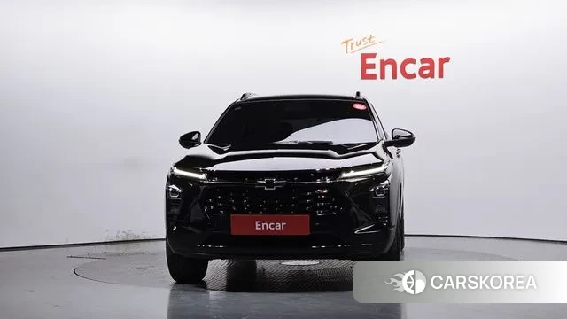 Chevrolet (GM Daewoo) Trax Crossover id 3523873 из Кореи 13