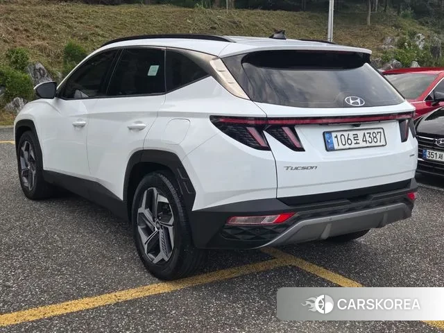 Hyundai Tucson (NX4) id 3343920 из Кореи 13