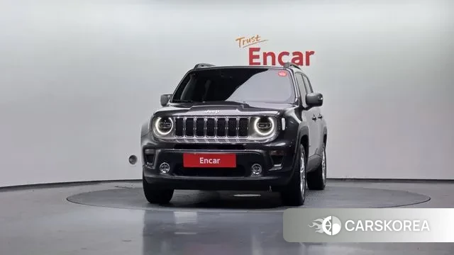 Jeep Renegade id 3691291 из Кореи 13