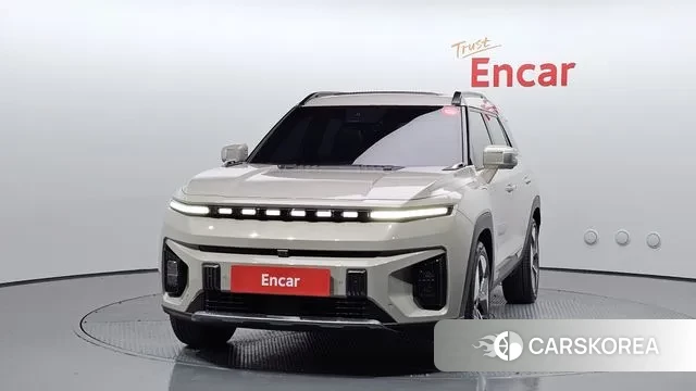 Ssangyong Torres EVX id 3267460 из Кореи 13