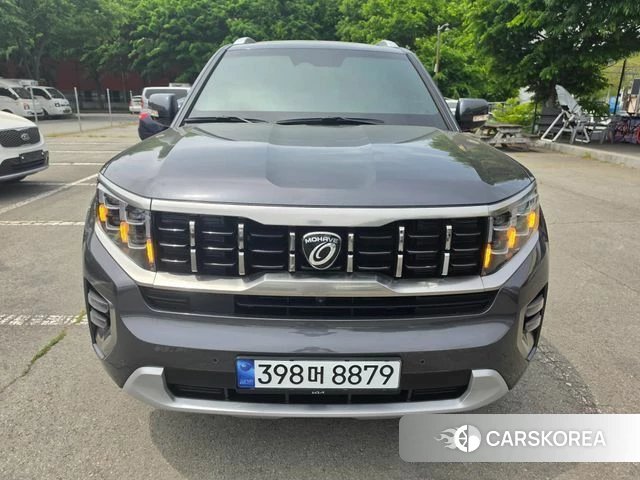 Kia Mohave Master id 4196331 из Кореи 13