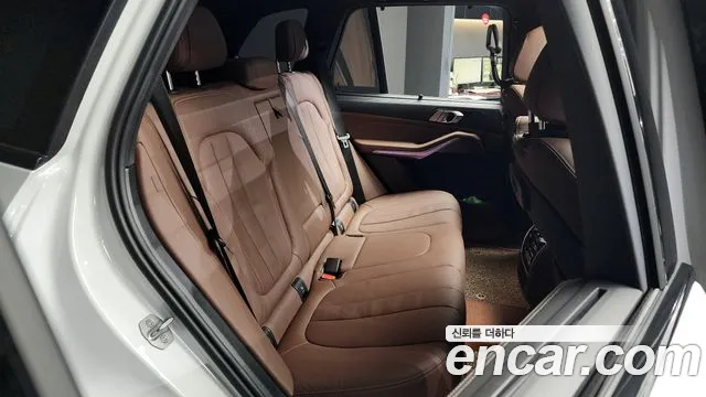 BMW X5 (G05) id 2639748 из Кореи 13