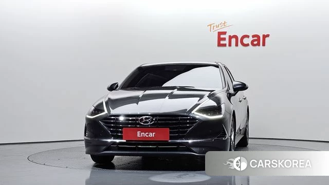 Hyundai Sonata (DN8) id 4508267 из Кореи 13