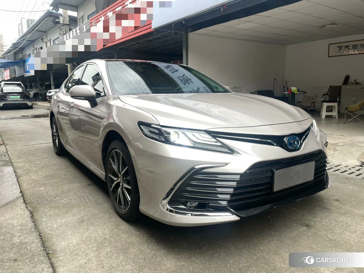 Toyota Camry id 4420805 из Китая 13
