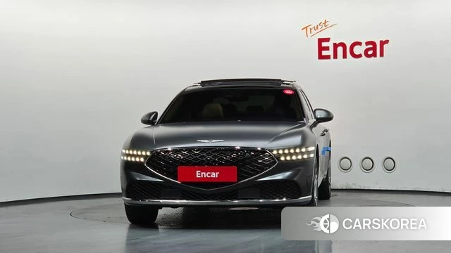 Genesis G90 (RS4) id 4758594 из Кореи 13