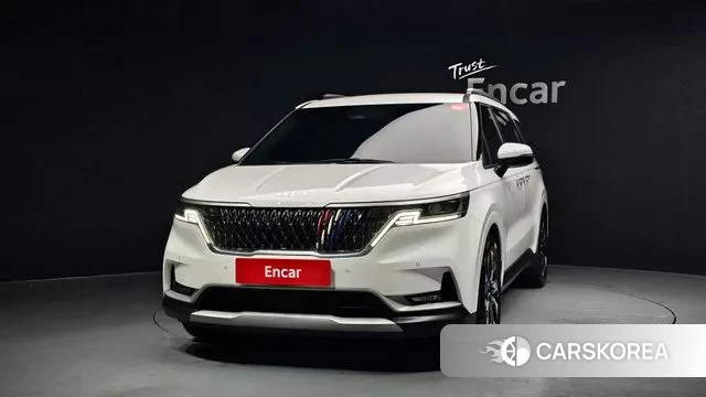 Kia Carnival 4th generation id 3753524 из Кореи 13