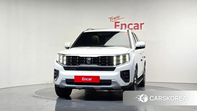 Kia Mohave Master id 4775301 из Кореи 23