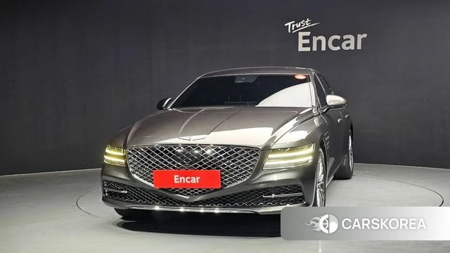 Genesis G80 (RG3) id 4195315 из Кореи 23