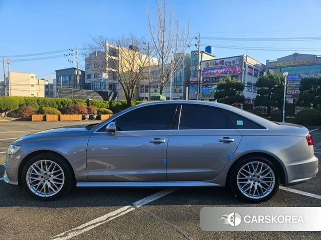 Audi New A6 2018 Серый из Кореи, фото 5