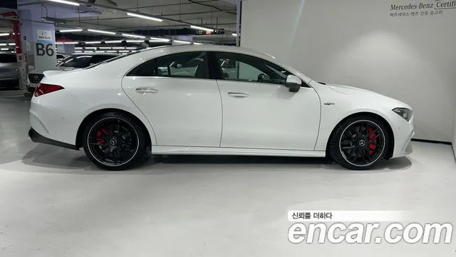 Mercedes-Benz CLA-Class C118 id 2837135 из Кореи 13