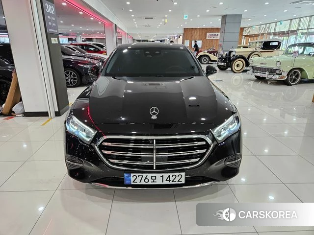 Mercedes-Benz E-Class W214 id 4442139 из Кореи 13