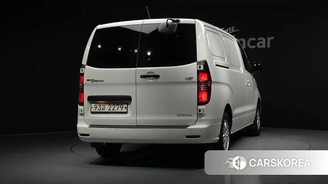 Hyundai The New Grand Starex id 4651644 из Кореи 23