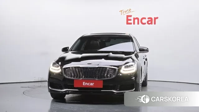 Kia More K9 id 3520519 из Кореи 13