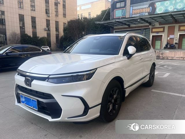 Honda Hao Ying 2025 Белый из Китая, фото 3
