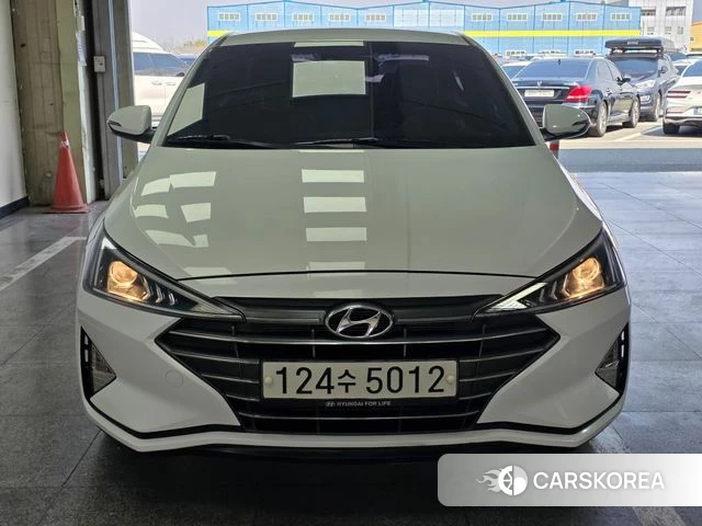 Hyundai The New Avante AD id 3823888 из Кореи 13