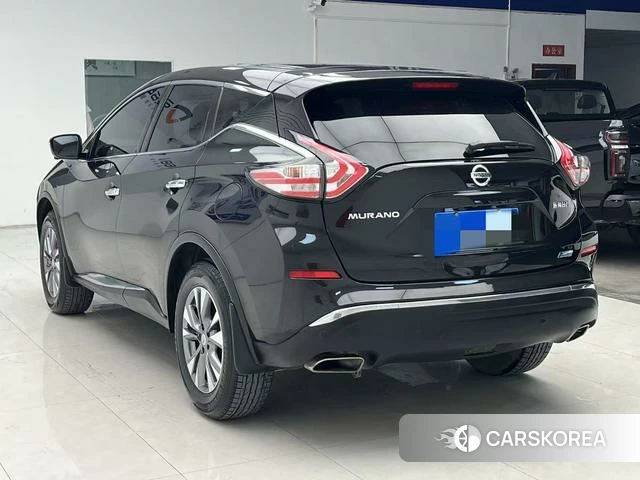 Nissan Loulan 2021 Черный из Китая, фото 4