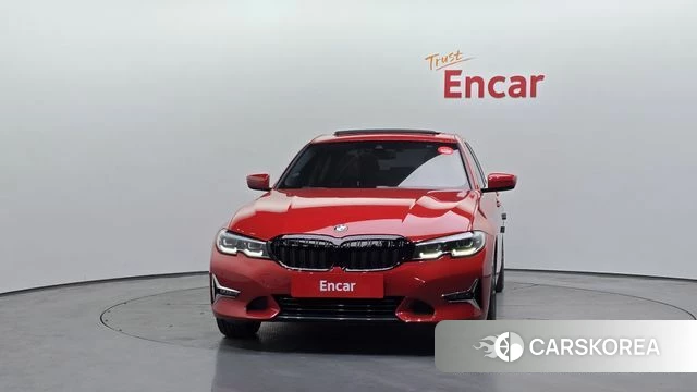 BMW 3 Series (G20) id 4310448 из Кореи 23
