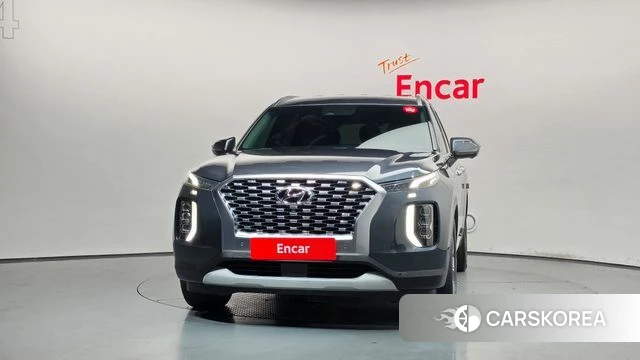 Hyundai Palisade id 4764988 из Кореи 23