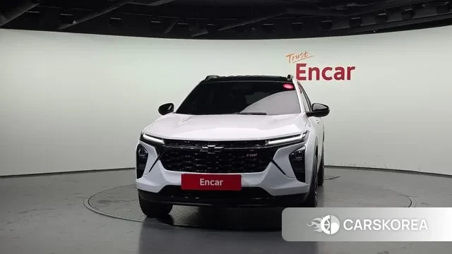 Chevrolet (GM Daewoo) Trax Crossover id 3327875 из Кореи 13