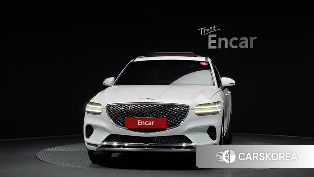 Genesis GV70 id 3897483 из Кореи 13