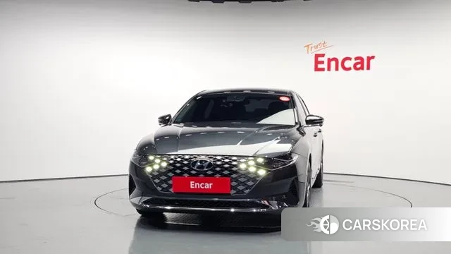 Hyundai The New Grandeur IG id 3248560 из Кореи 13