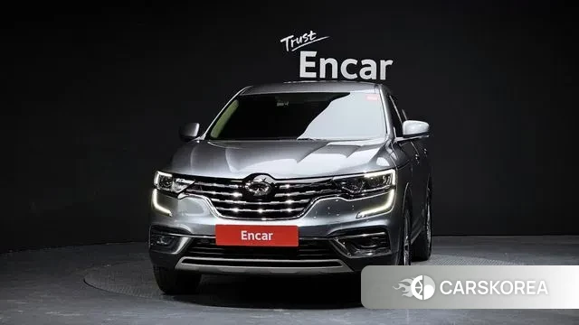 Renault Korea (Samsung) The New QM6 id 3390903 из Кореи 13