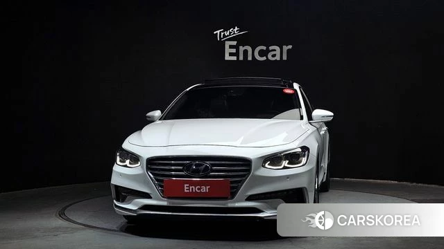 Hyundai Grandeur IG id 4197197 из Кореи 23