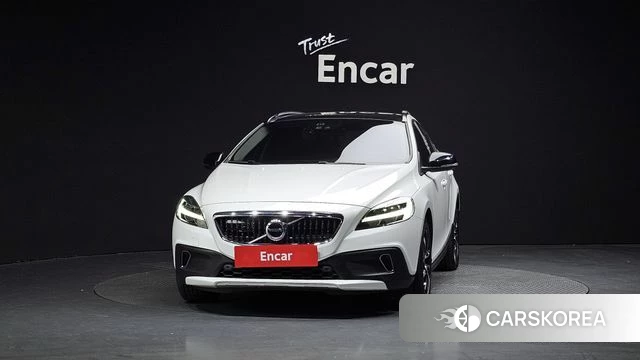 Volvo V40 Cross-Country id 4310642 из Кореи 13