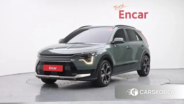 Kia Di Ol Nu Niro id 3406147 из Кореи 13