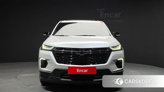 Chevrolet (GM Daewoo) Traverse id 3624861 из Кореи 13